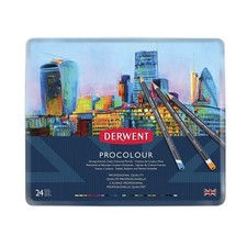 Procolour Buntstifte, Set mit