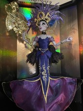 Disney Midnight Masquerade Designer Collection Yzma Limitierte Puppe in OVP