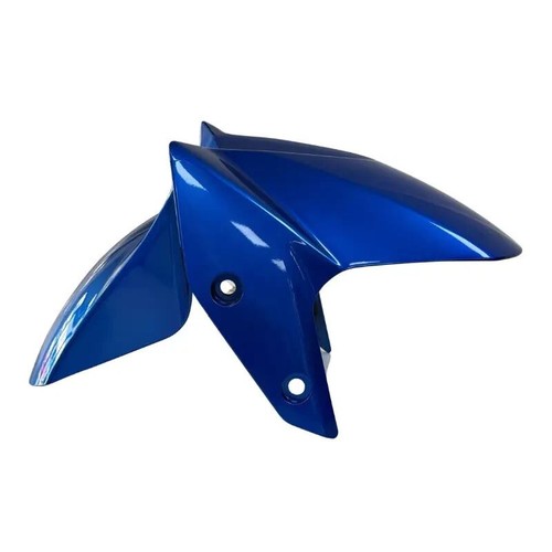 Aftermarket blau frontfender - aftermarket,