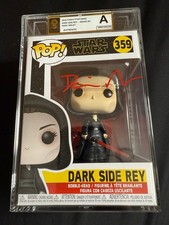 Star Wars Daisy Ridley Dark