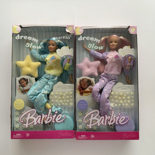 Barbie 2006 dream glow - barbie,