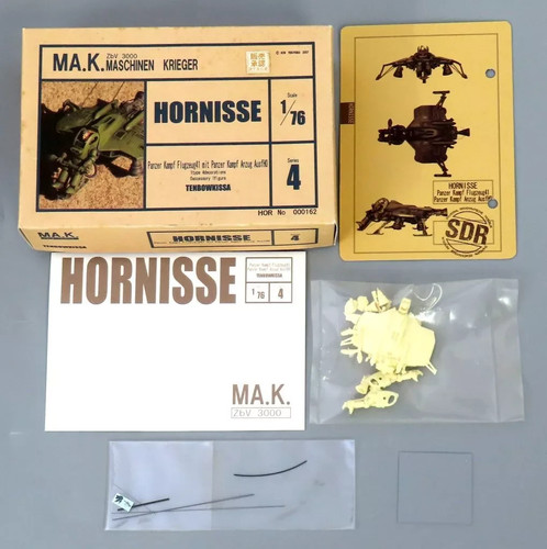 Tenbowkissa hornisse - tenbowkissa,