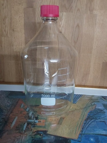 Laborflasche gewindeflasche - laborflasche,