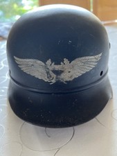 Stahlhelm Luftschutz