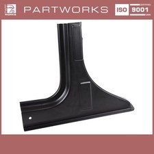 Repair panel chassis number