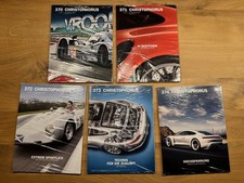 Porsche Christophorus NEU -