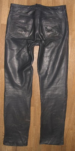 Polo herren lederjeans - /, herren-