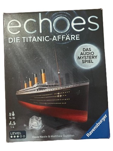 Ravensburger echoes die - ravensburger,