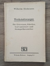 Diebener - Werkstattrezepte