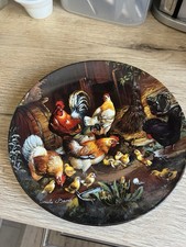 Wandteller Sammelteller Auf