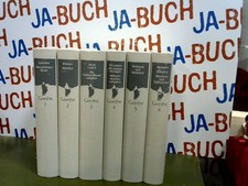 Goethe Werke
