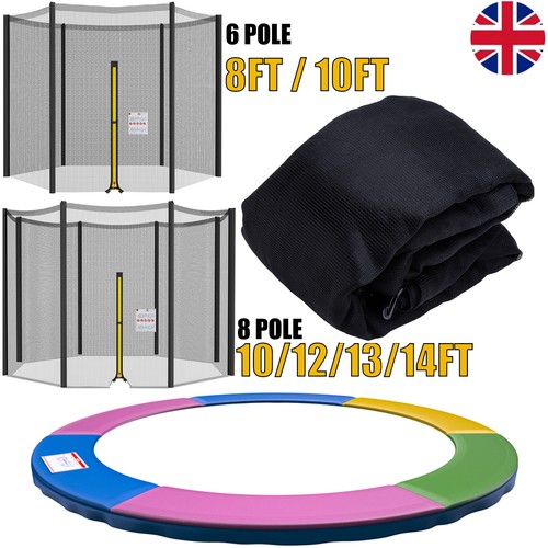 Trampolin randabdeckung - trampolin,