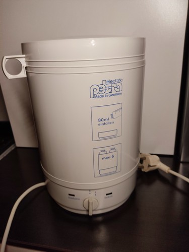Fläschchen sterilisator - fläschchen,