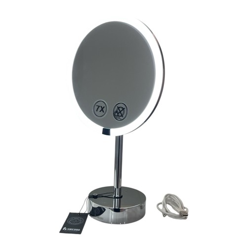 Smedbo kosmetikspiegel fk488ep - kosmetikspiegel,
