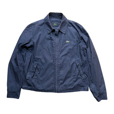Lacoste vintage harrington - vintage,