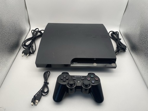 Sony playstation ps3 - 3, slim