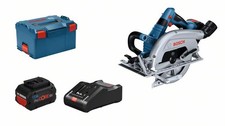 Bosch Akku-Handkreissäge