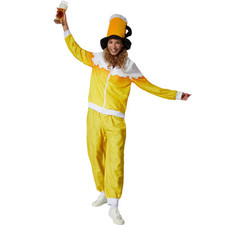 Bierkostüm Trainingsanzug