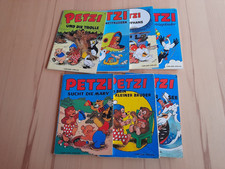 Petzi sammlung 7 x (Smmlungauflösung)