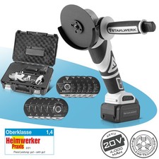 STAHLWERK Bürstenlos