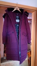  Langer Damen Winter