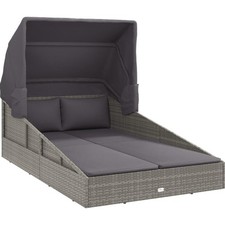 Sonnenliege Gartenliege mit