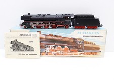 Märklin H0 3048 .2 Dampflok BR 01 097 DB Guss von 1963  lf2845