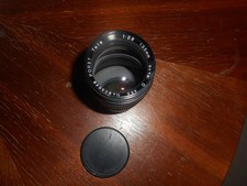 Kamera Objektiv Porst, Lens Made in Japan, gebraucht, 1:2,8, 135 mm