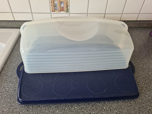 Tupperware kuchenbehälter - tupperware,