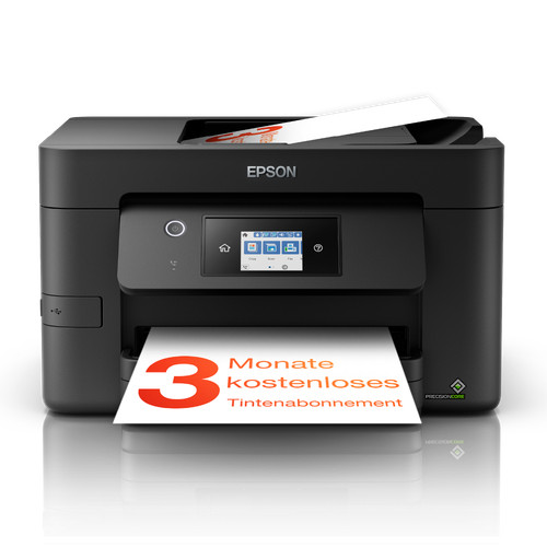 Epson workforce pro 3820dwf - epson, wf-3820dwf