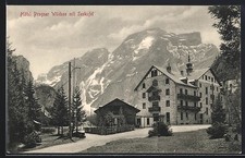 Prags, Hotel Pragser Wildsee