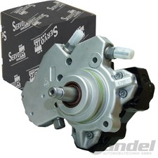 SERVOTEC HOCHDRUCKPUMPE