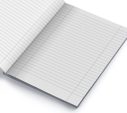 Notizbuch liniert 100 - notizbuch,
