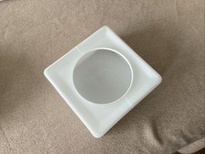 Vintage Lampenschirm Milchglas