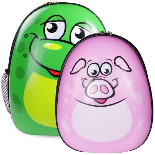 Kinder rucksack junior 2er set - junior,