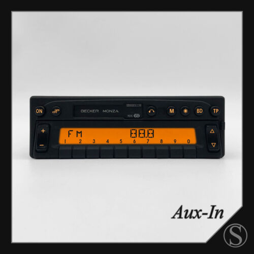 Becker monza be2130 radio für - radio,