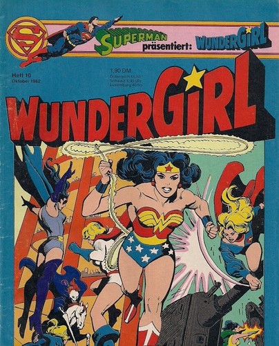 Wundergirl auswahl - wundergirl,