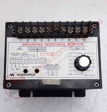 WESTRONICS SBAG-102 Erdung