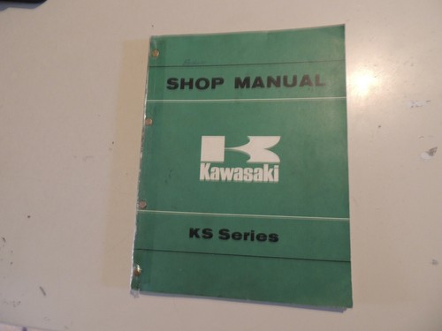 1974 work shop - repair, manual