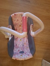 Maxi cosi babyborn puppe - babyborn,