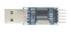 PL2303HX USB-zu-TTL Konverter CH340 Adapter Wandler UART Seriell CP2102