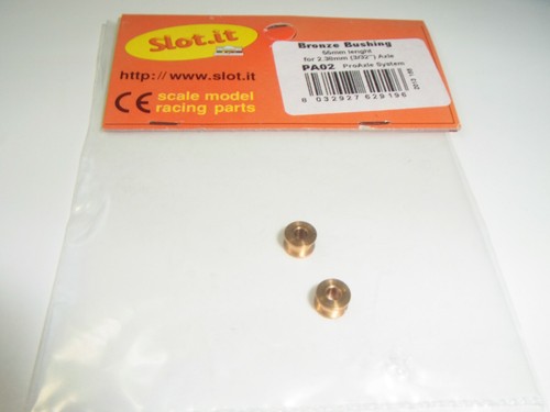 Slot bronzelager 2 - ,