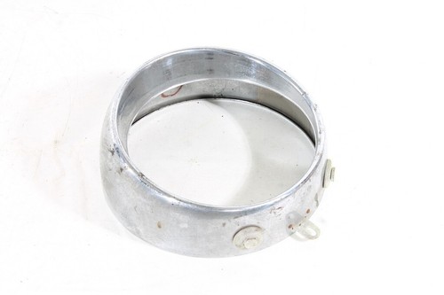 Alter chrom lampenring - chrom,