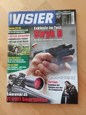 Visier - Das internationale
