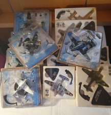 Kein Konvolut! ATLAS Editions Collections Sammlermodell Modell Flugzeug
