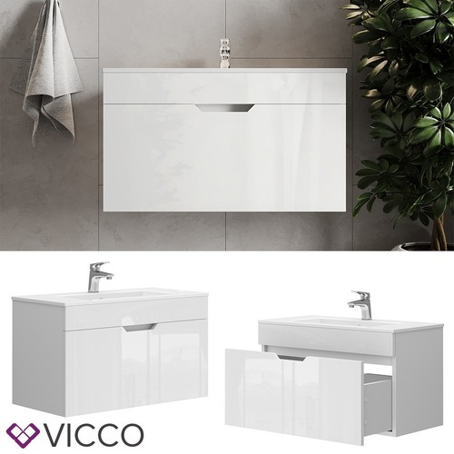 Waschbecken mit unterschrank - waschbecken,
