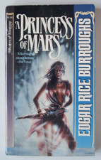 A PRINCESS OF MARS 1989 TB