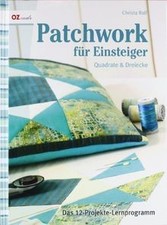 Patchwork für Einsteiger: Das