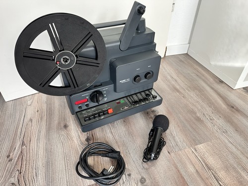 Bauer tonfilmprojektor t 600 - bauer,