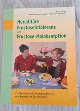Fructoseintoleranz, Handbuch für Betroffene